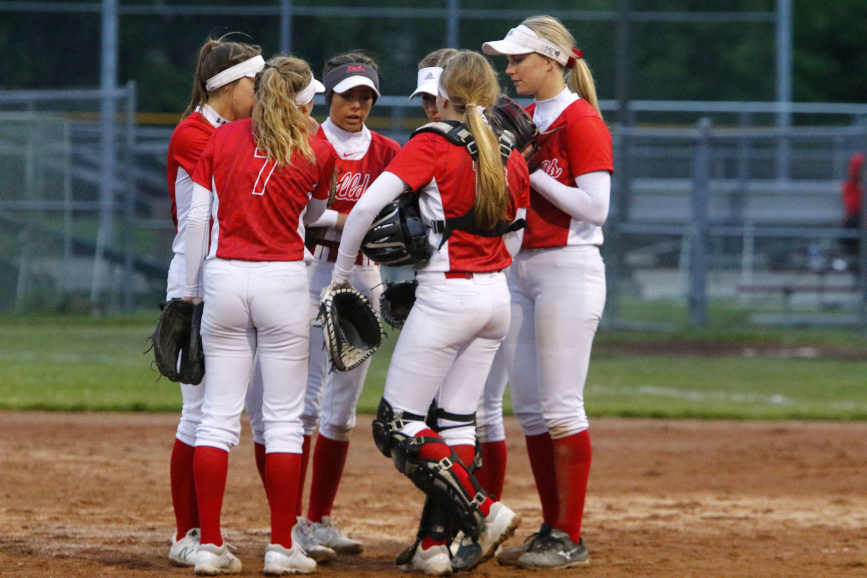 Gallery: 4A softball regional: Crown Point vs. Chesterton